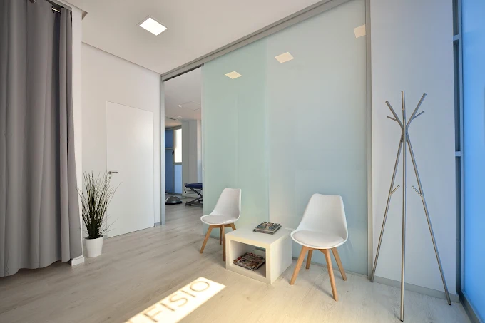 Recepción de Fisioterapia Ronda Sur